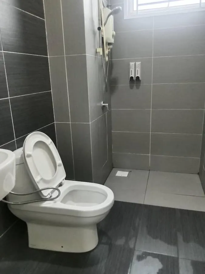 Feriehus Cozy Homestay Desaru Vacation Bungalow - 10 Pax Johor Bahru Malaysia