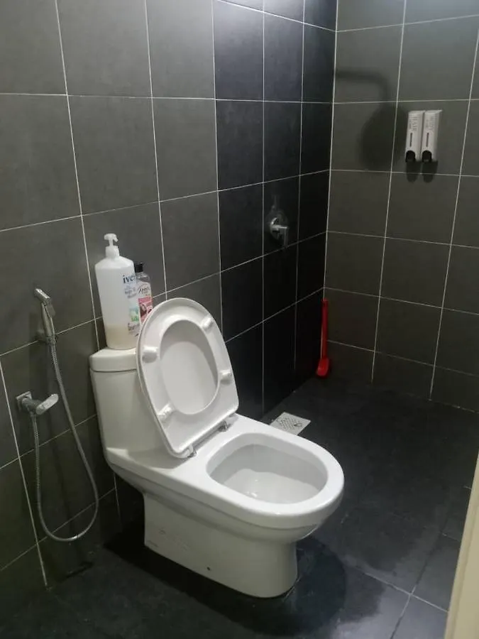 Cozy Homestay Desaru Vacation Bungalow - 10 Pax Johor Bahru 0*,  Malaysia