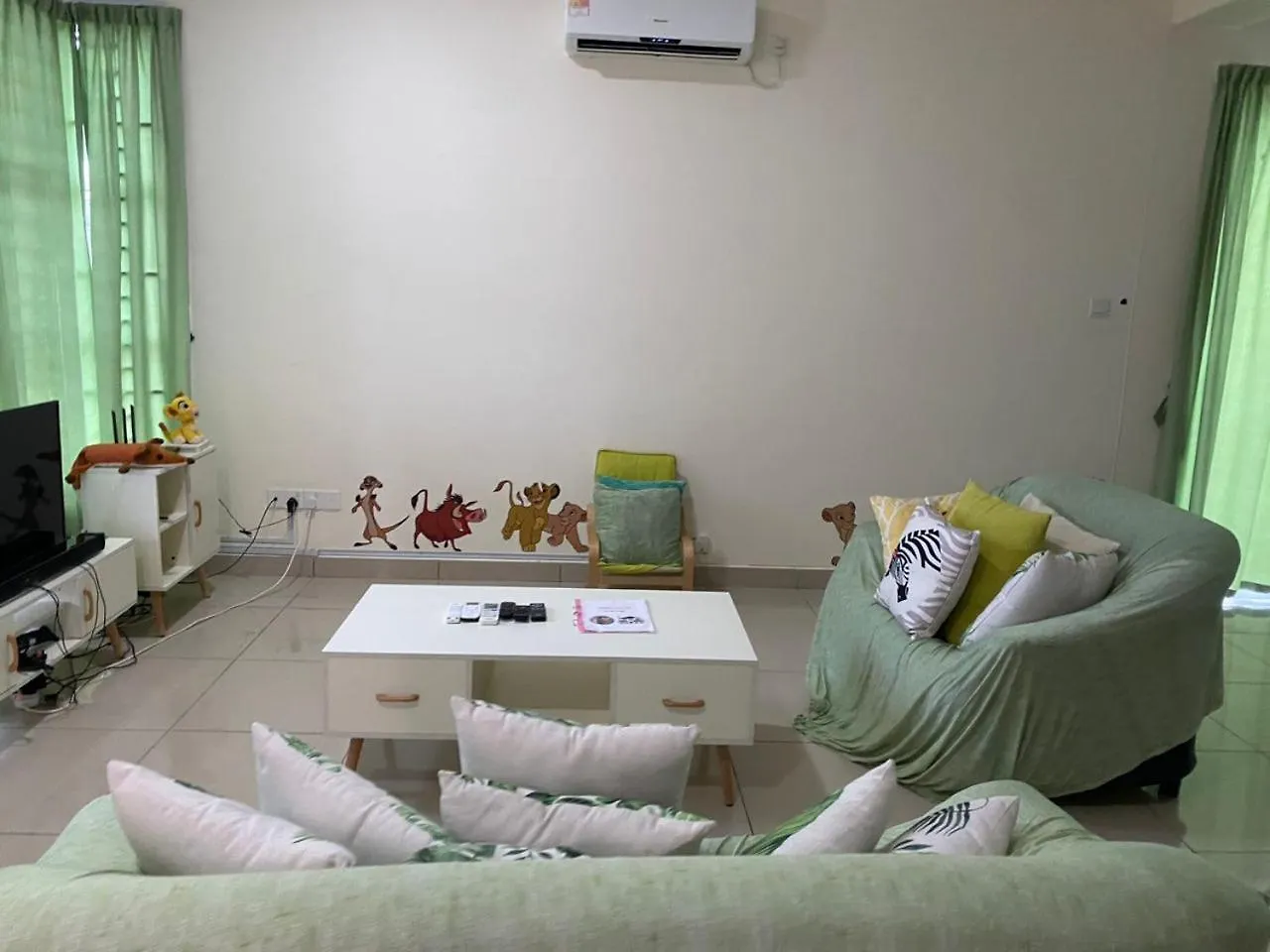 Cozy Homestay Desaru Vacation Bungalow - 10 Pax Johor Bahru 0*,  Malaysia