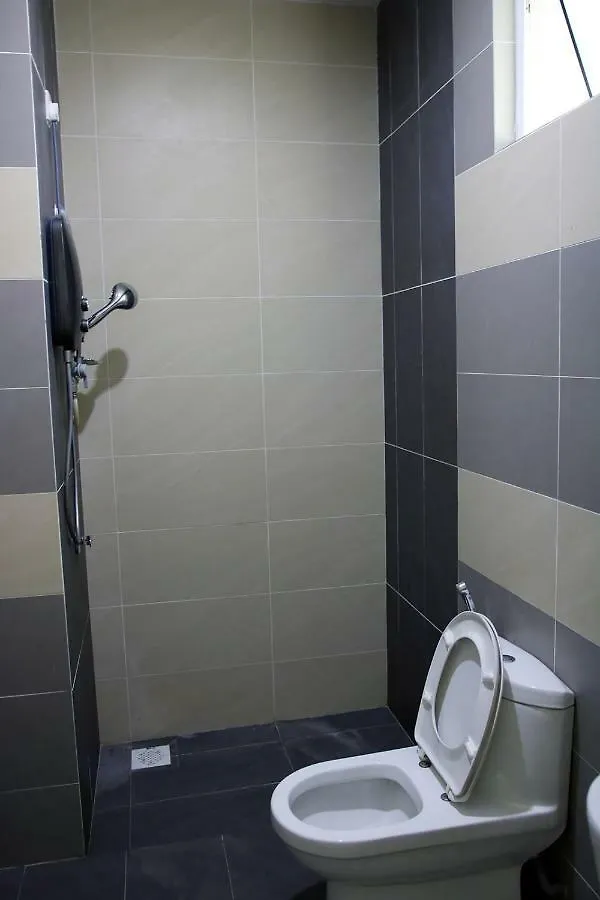 Cozy Homestay Desaru Vacation Bungalow - 10 Pax Johor Bahru Malaysia