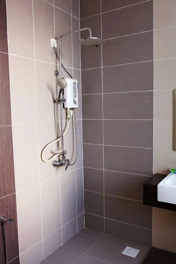 Cozy Homestay Desaru Vacation Bungalow - 10 Pax Johor Bahru