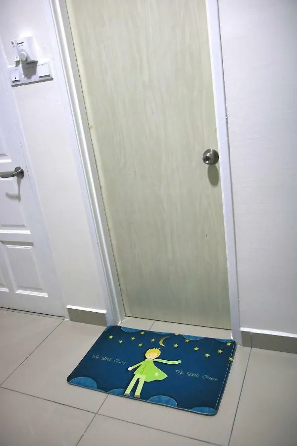 בית נופש ג'והור בהרו Cozy Homestay Desaru Vacation Bungalow - 10 Pax מלזיה