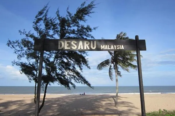 Cozy Homestay Desaru Vacation Bungalow - 10 Pax Johor Bahru